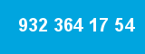 932 364 17 54